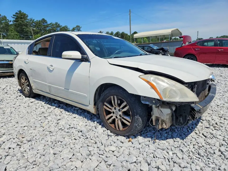 2010 NISSAN ALTIMA 2.5  