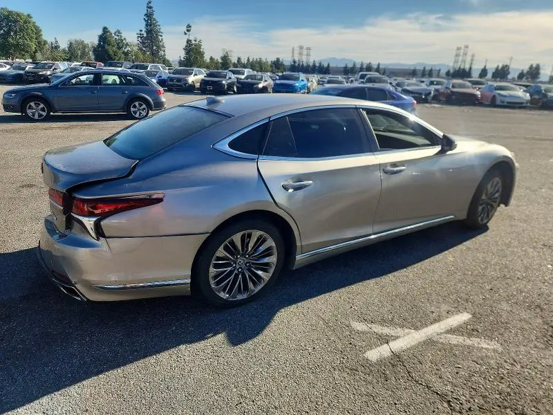2018 LEXUS LS 500 BASE  