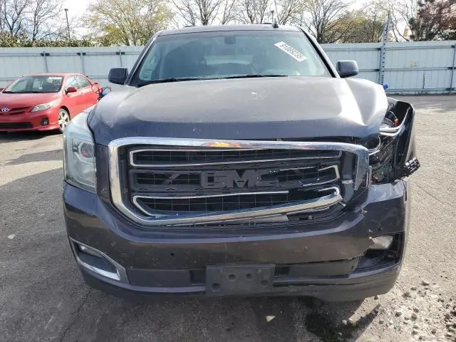 2015 GMC YUKON XL K1500 SLE  