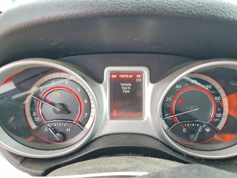 2014 DODGE JOURNEY R  
