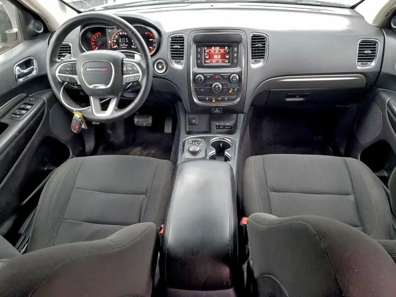 2016 DODGE DURANGO SXT  