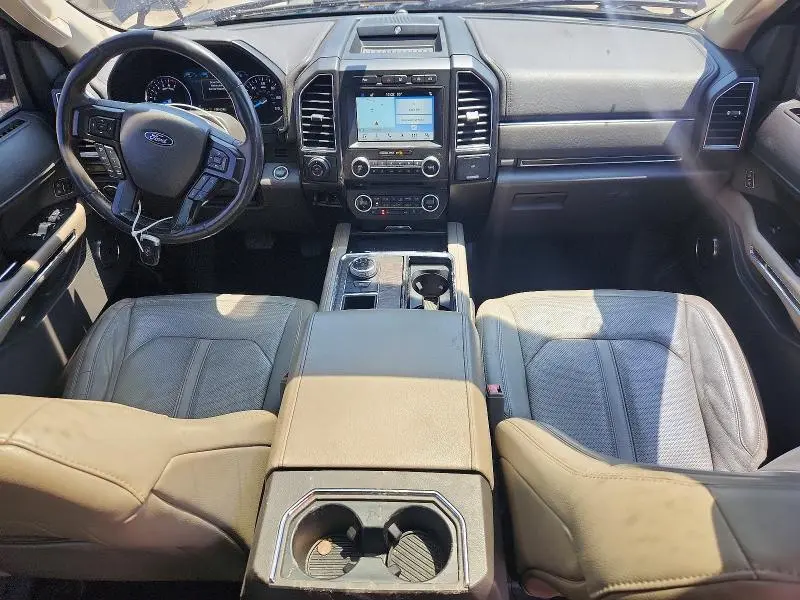 2018 FORD EXPEDITION LIMITED  