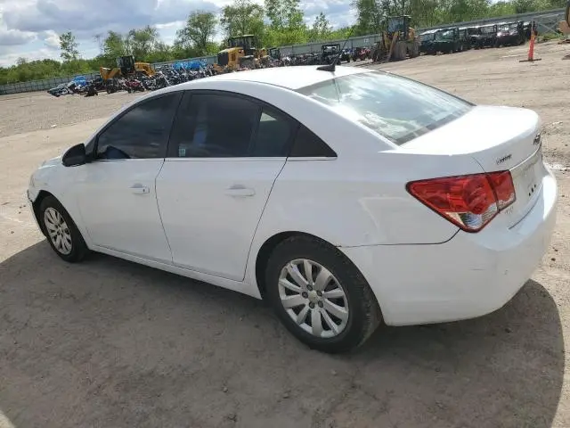 2011 CHEVROLET CRUZE LT  