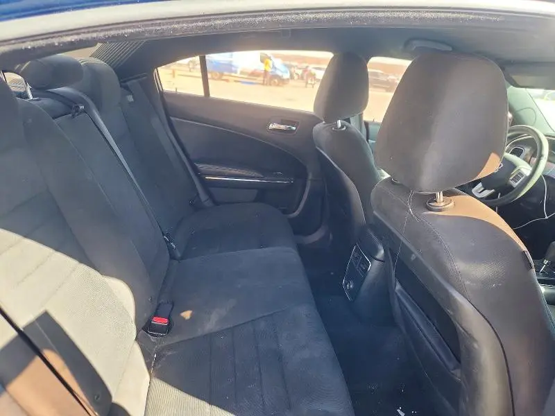 2014 DODGE CHARGER SE  