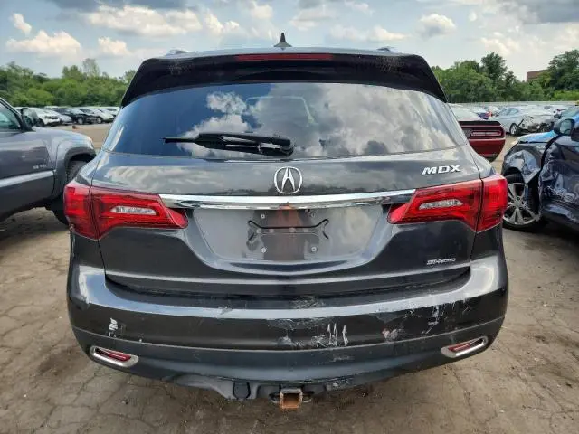 2015 ACURA MDX   
