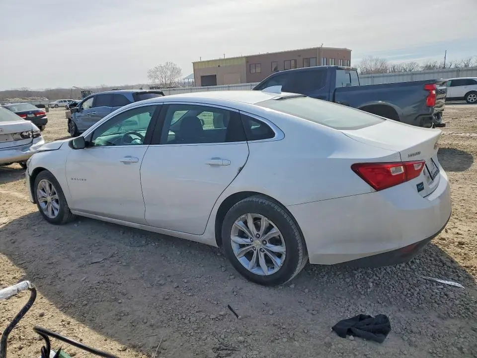2023 CHEVROLET MALIBU LT  