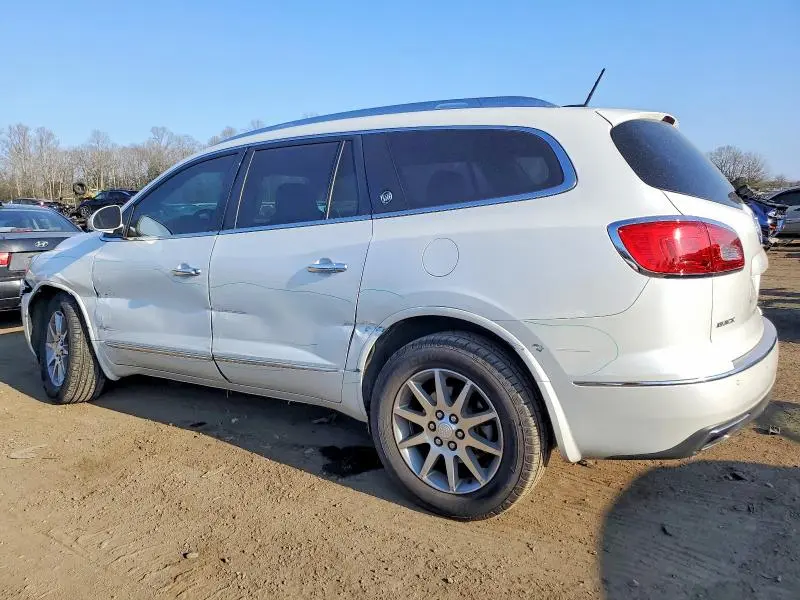 2017 BUICK ENCLAVE   