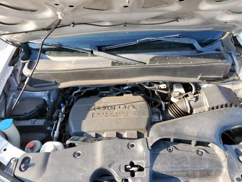 2011 HONDA PILOT EXLN