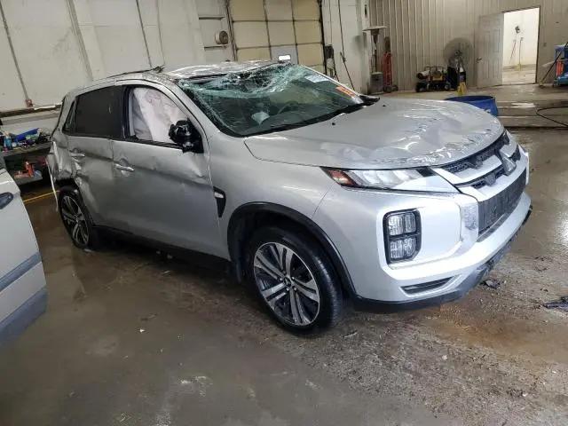 2022 MITSUBISHI OUTLANDER SPORT ES  