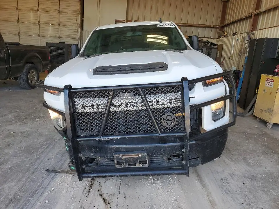 2023 CHEVROLET SILVERADO K2500 CUSTOM  