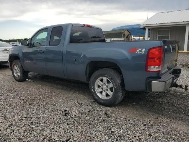 2013 GMC SIERRA K1500 SLE  