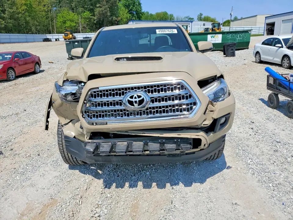2016 TOYOTA TACOMA TRD SPORT  