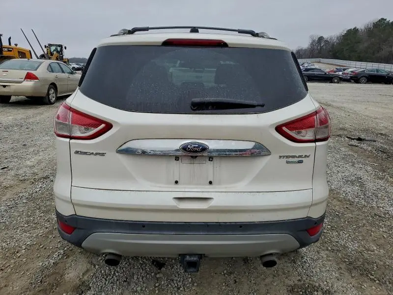 2014 FORD ESCAPE TITANIUM  