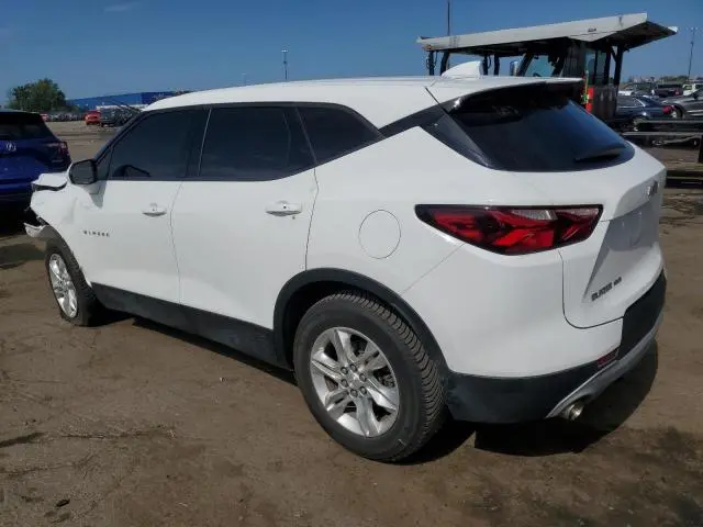 2021 CHEVROLET BLAZER 2LT  