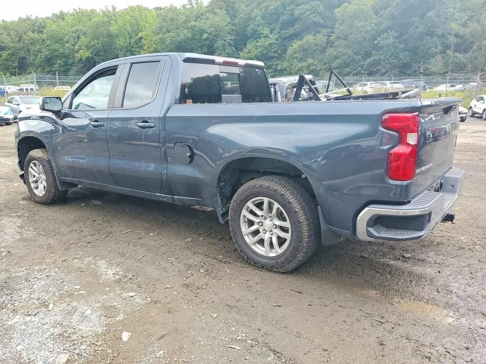 2019 CHEVROLET SILVERADO K1500 LT  