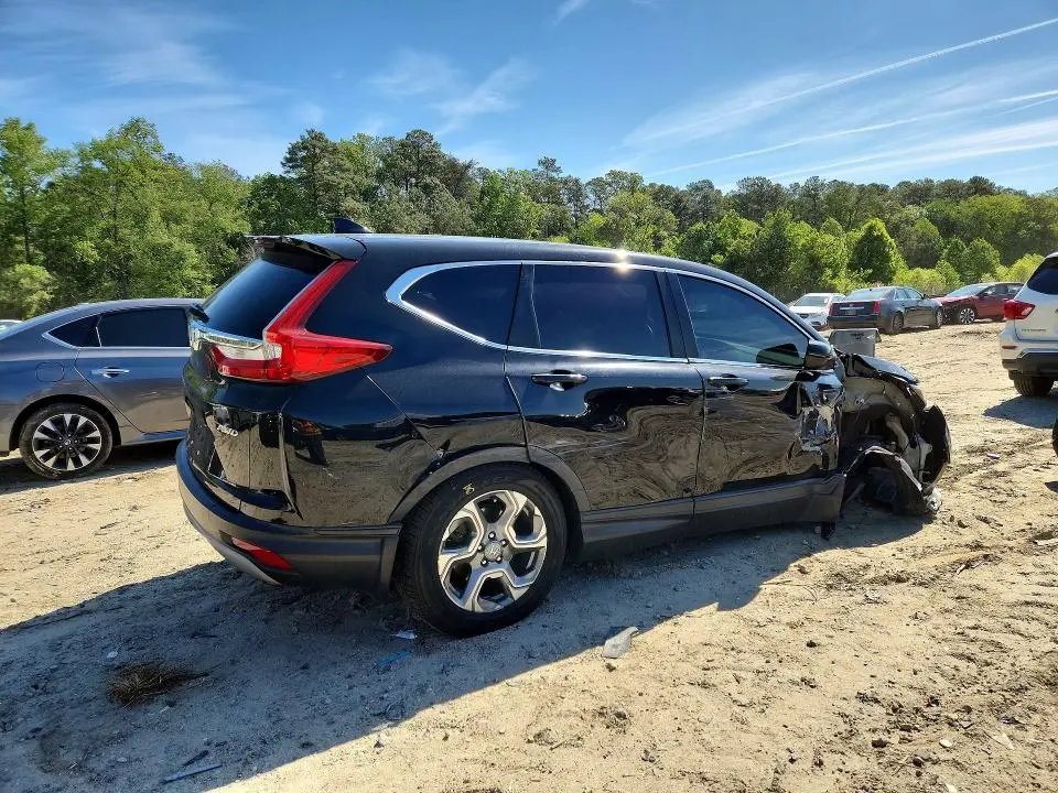 2017 HONDA CR-V EXL  