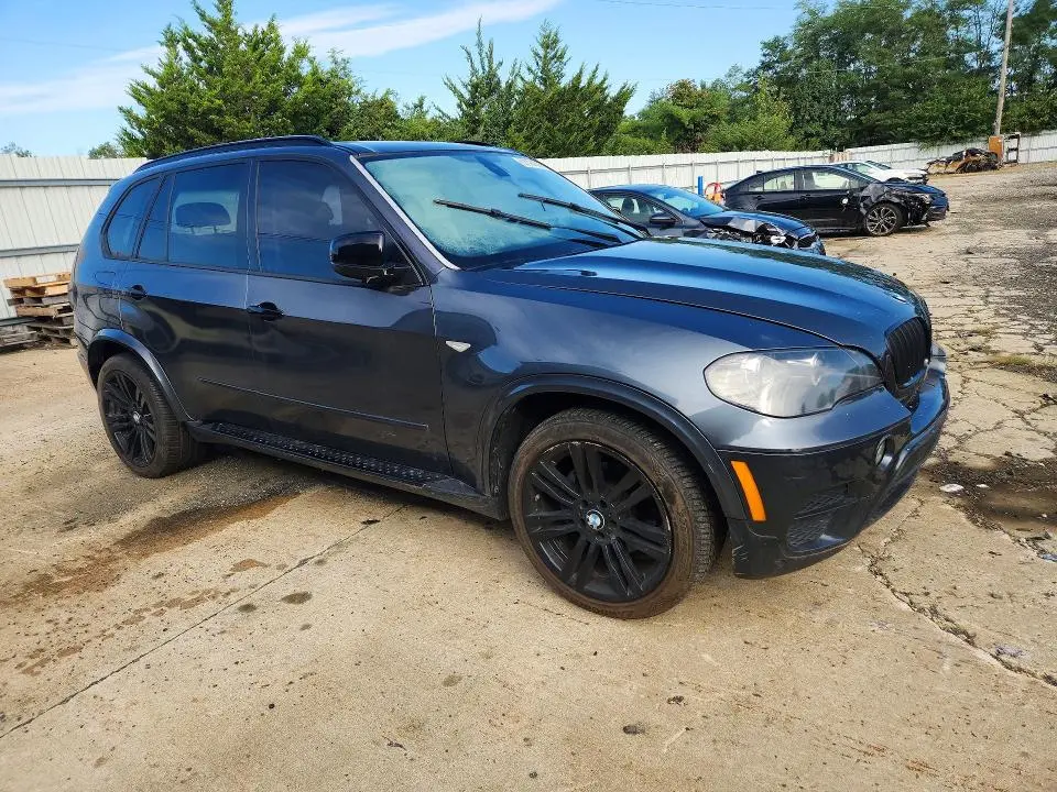 2011 BMW X5 XDRIVE35I  
