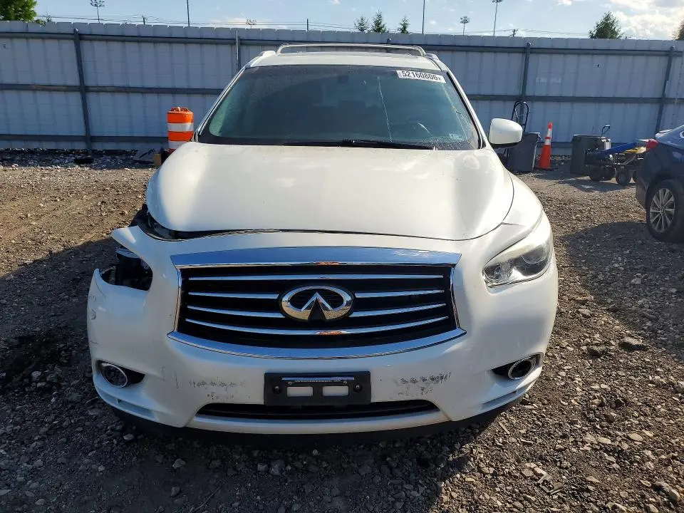 2015 INFINITI QX60 BASE  