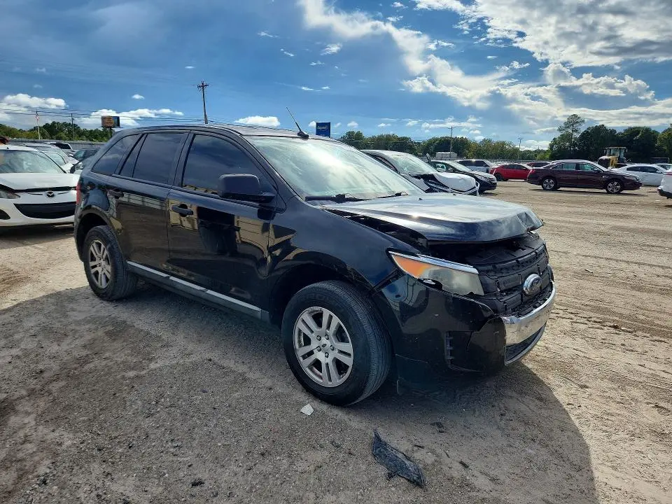 2011 FORD EDGE SE  