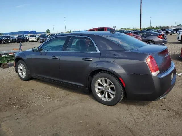 2015 CHRYSLER 300 LIMITED  