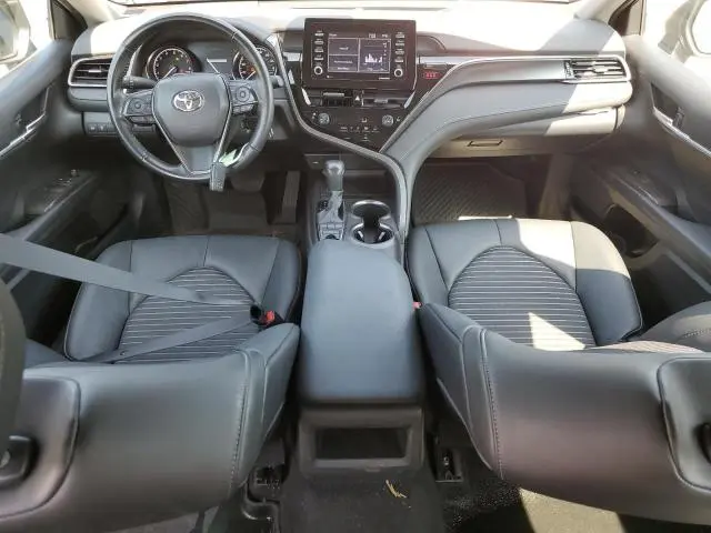 2023 TOYOTA CAMRY SE NIGHT SHADE  