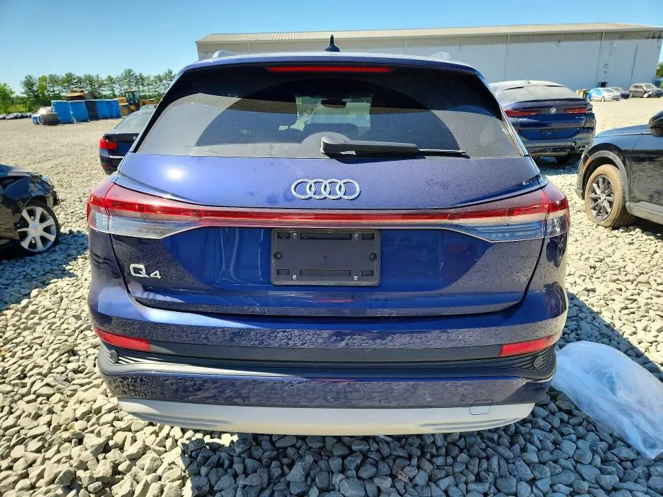 2023 AUDI Q4 E-TRON PREMIUM  