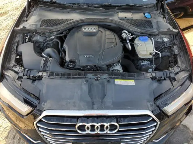 2016 AUDI A6 PREMIUM  