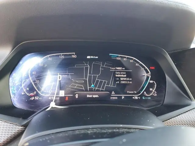 2021 BMW X5 XDRIVE45E  