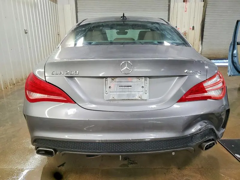 2014 MERCEDES-BENZ CLA 250 4MATIC  