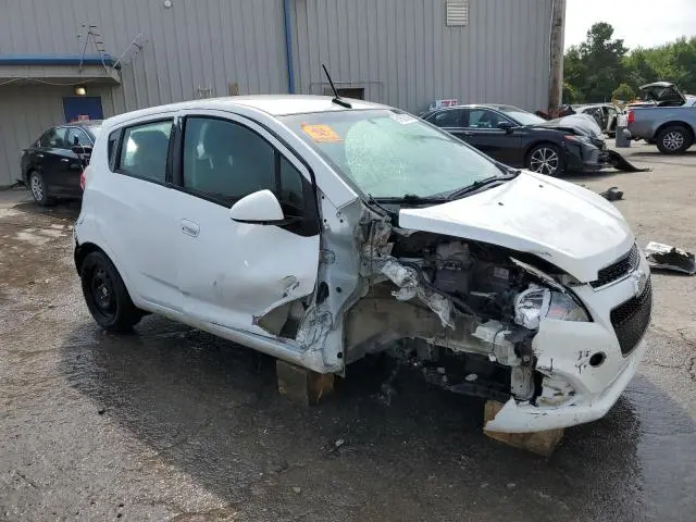 2014 CHEVROLET SPARK LS  