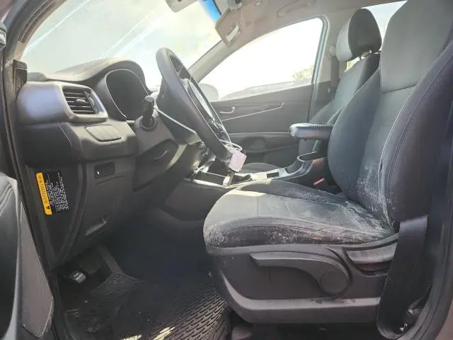 2016 KIA SORENTO LX  
