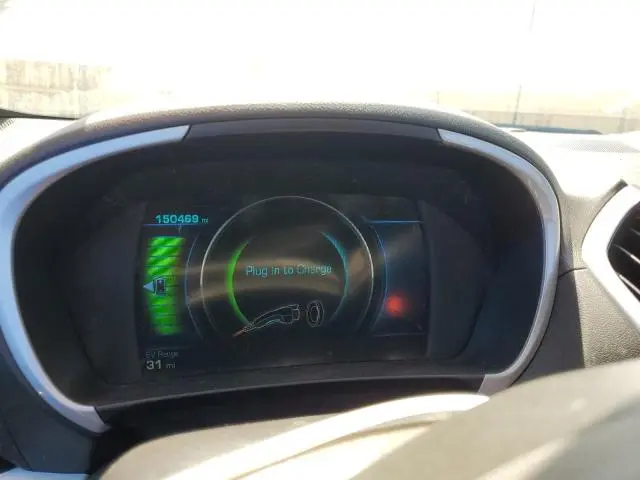 2017 CHEVROLET VOLT LT  