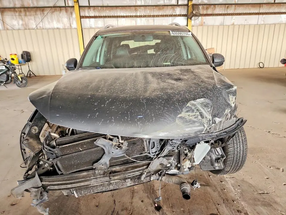 2012 VOLKSWAGEN TIGUAN S  