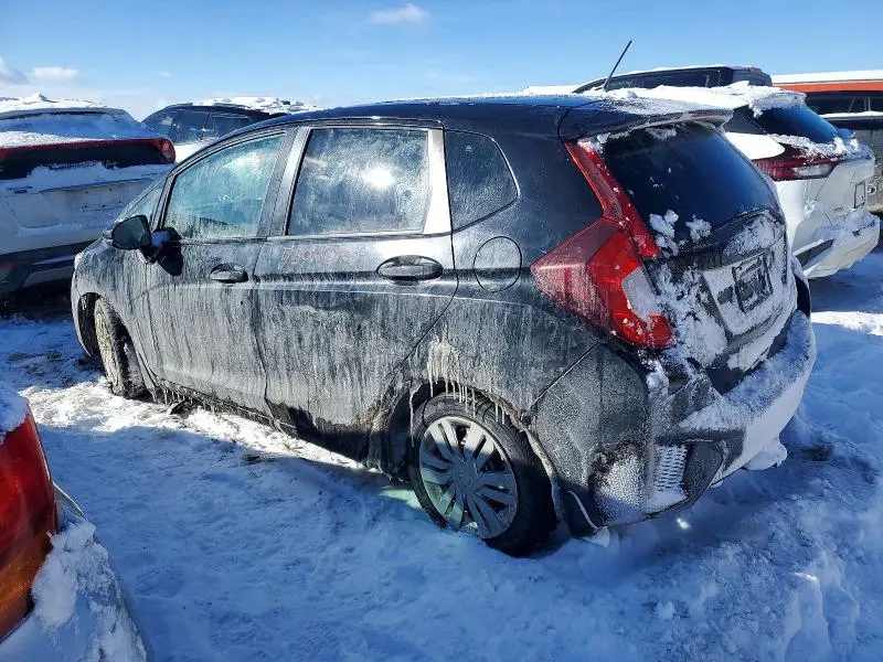 2015 HONDA FIT LX  