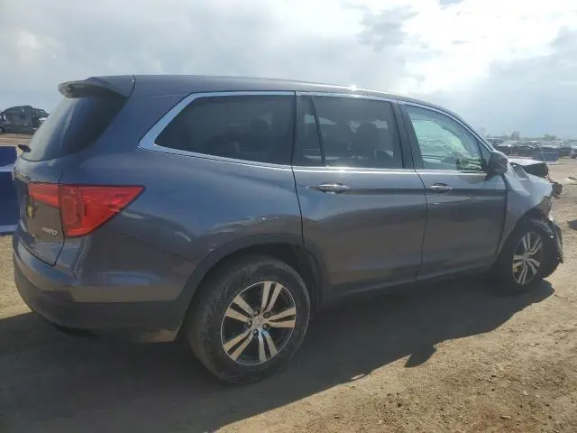 2017 HONDA PILOT EX  