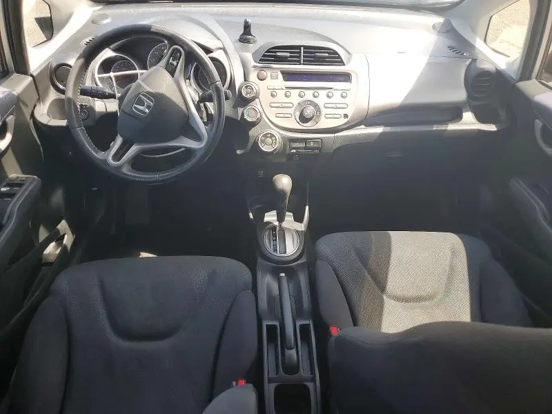 2011 HONDA FIT SPORT  