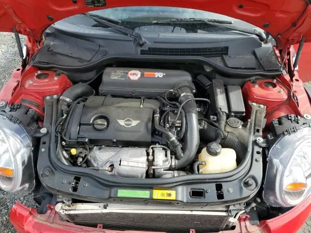 2011 MINI COOPER S