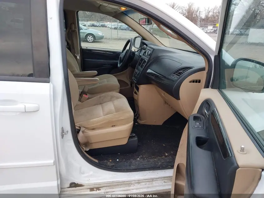 2016 DODGE GRAND CARAVAN SE