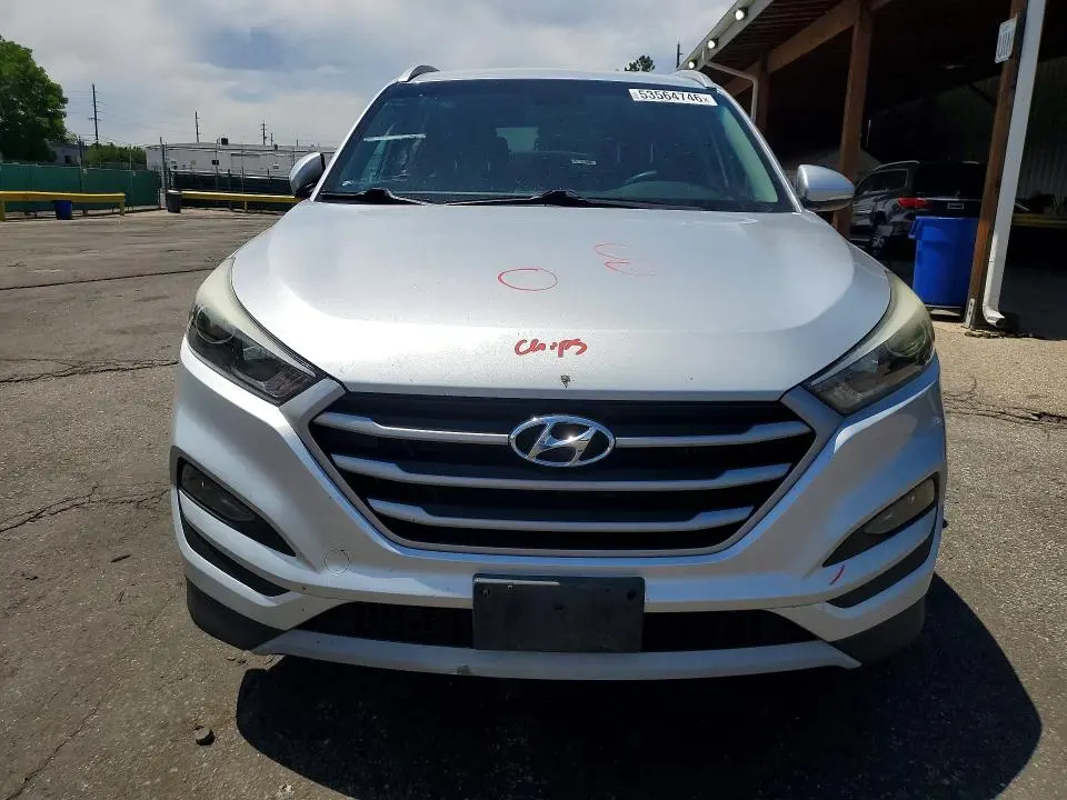 2017 HYUNDAI TUCSON ECO  