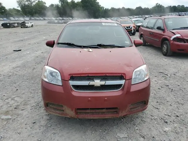 2011 CHEVROLET AVEO LS  