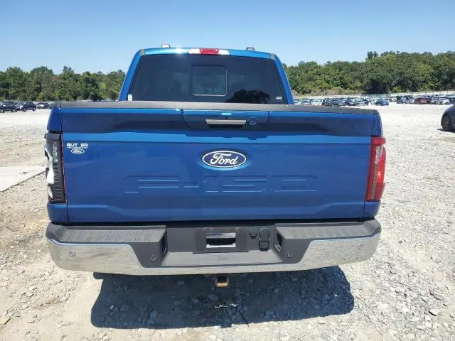 2024 FORD F150 XLT  