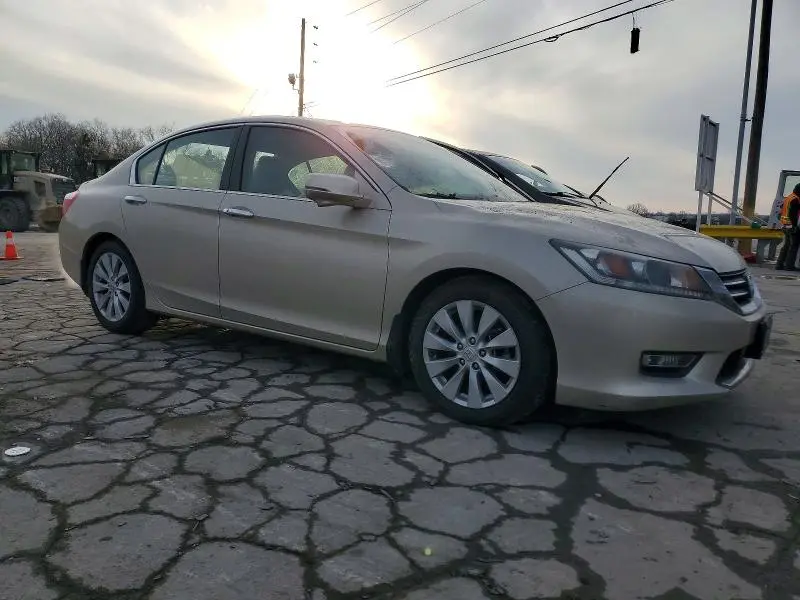 2013 HONDA ACCORD EXL  