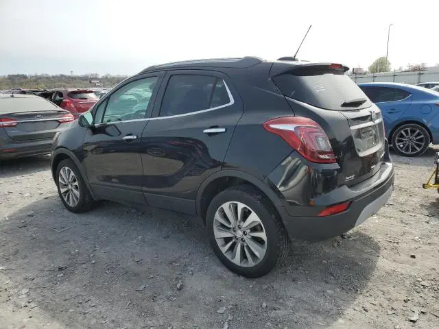 2020 BUICK ENCORE PREFERRED