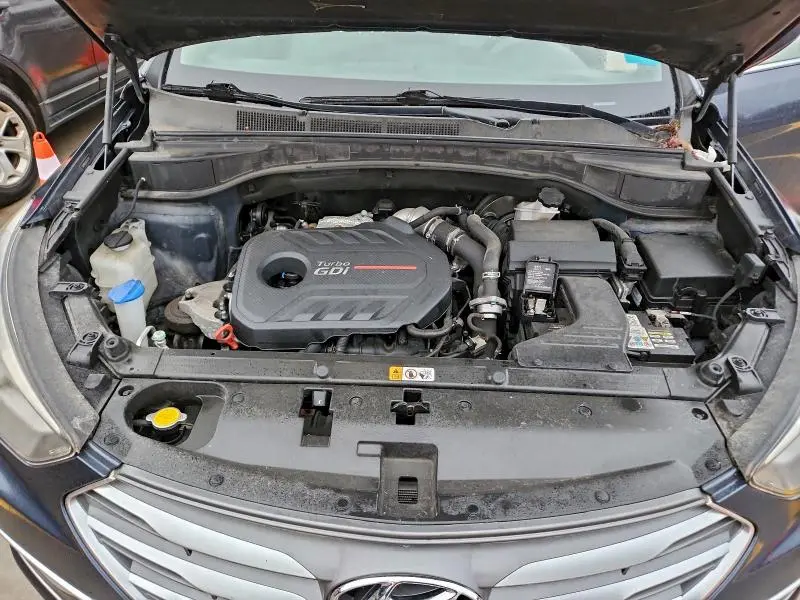 2018 HYUNDAI SANTA FE SPORT   