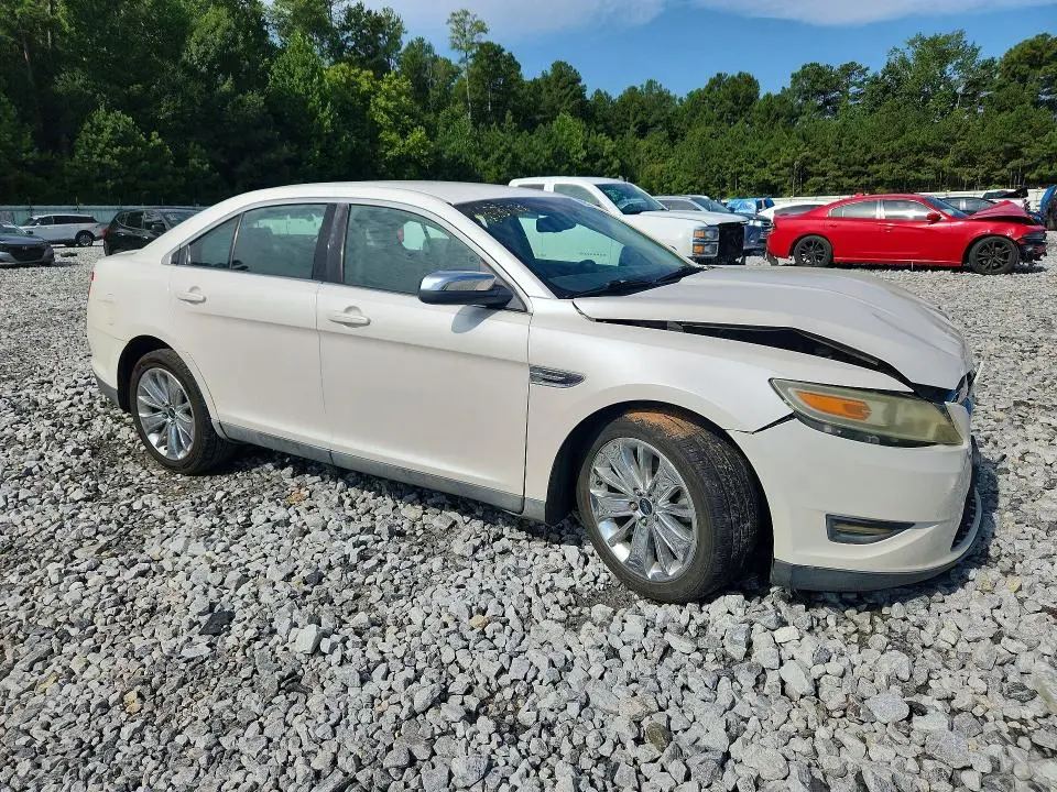 2010 FORD TAURUS LIMITED  