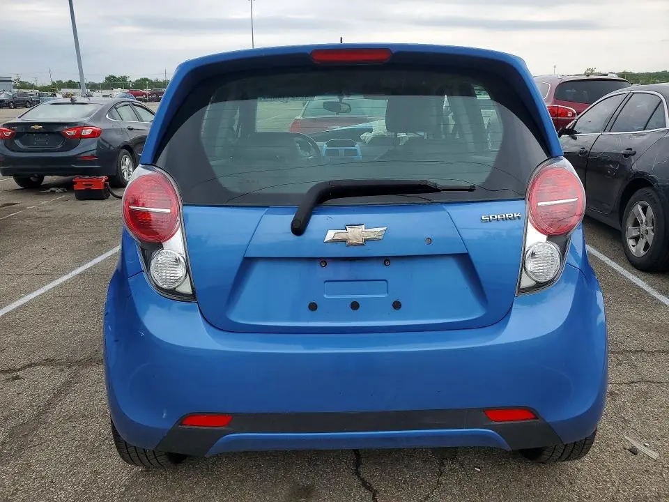 2015 CHEVROLET SPARK 1LT  