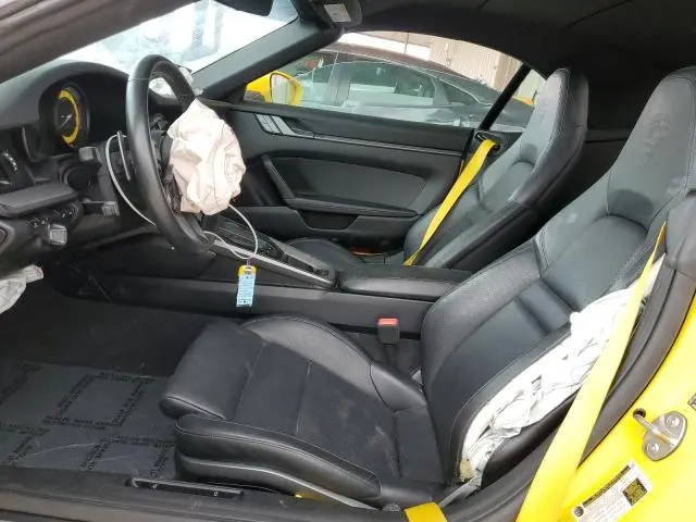 2020 PORSCHE 911 CARRERA S  