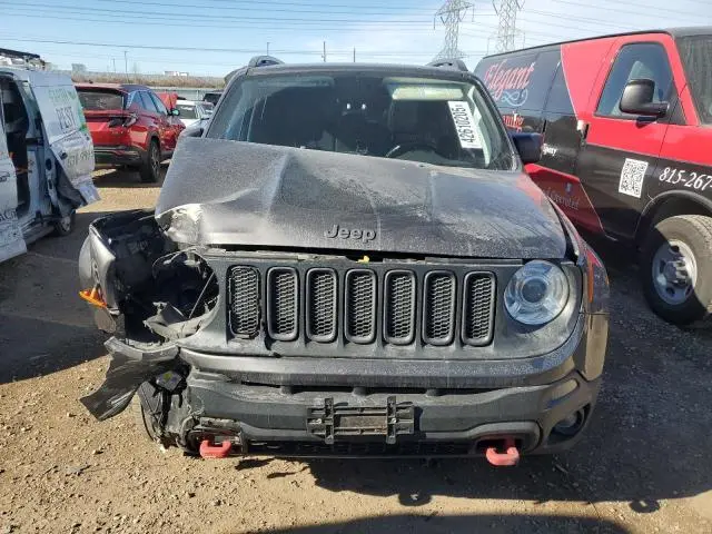 2018 JEEP RENEGADE TRAILHAWK
