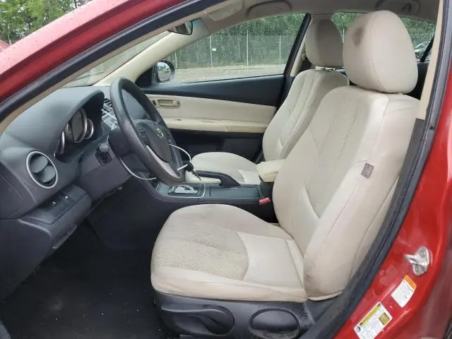 2011 MAZDA 6 I  