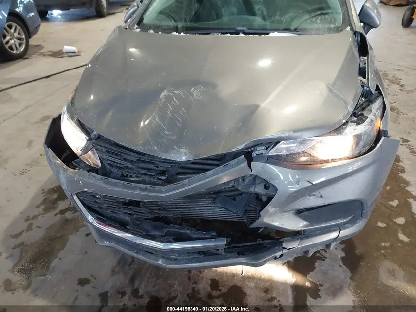 2017 CHEVROLET CRUZE LT AUTO